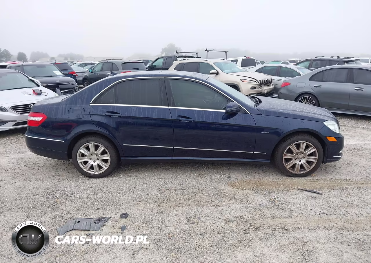 2012 Mercedes-Benz E 350 VIN:WDDHF5KB2CA626134 - 13