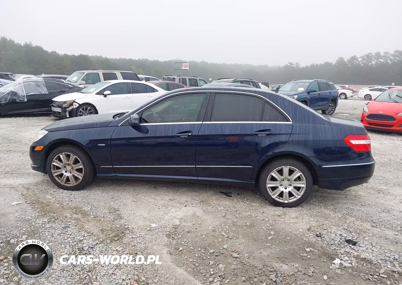 2012 Mercedes-Benz E 350 VIN:WDDHF5KB2CA626134 - 14