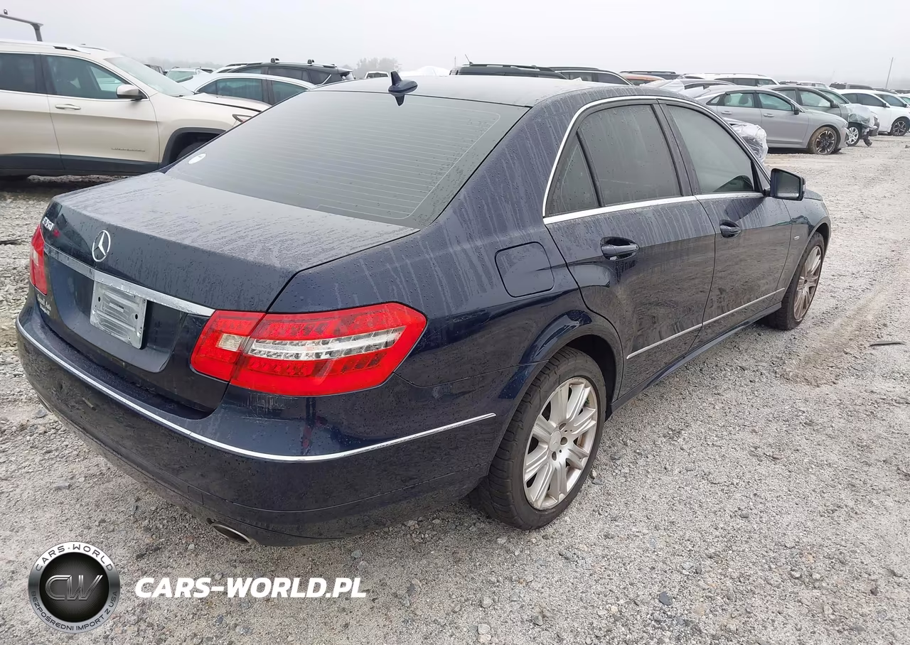 2012 Mercedes-Benz E 350 VIN:WDDHF5KB2CA626134 - 4