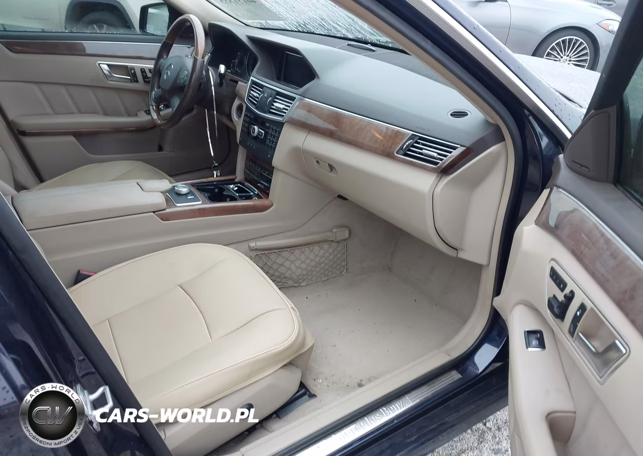 2012 Mercedes-Benz E 350 VIN:WDDHF5KB2CA626134 - 5