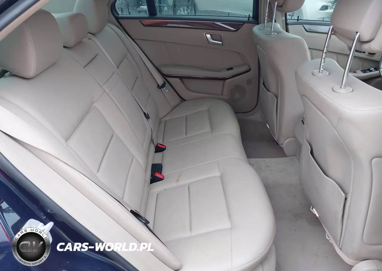 2012 Mercedes-Benz E 350 VIN:WDDHF5KB2CA626134 - 8