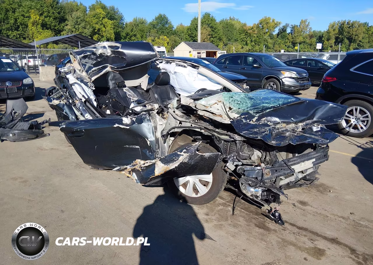 2014 Subaru Impreza 2.0I