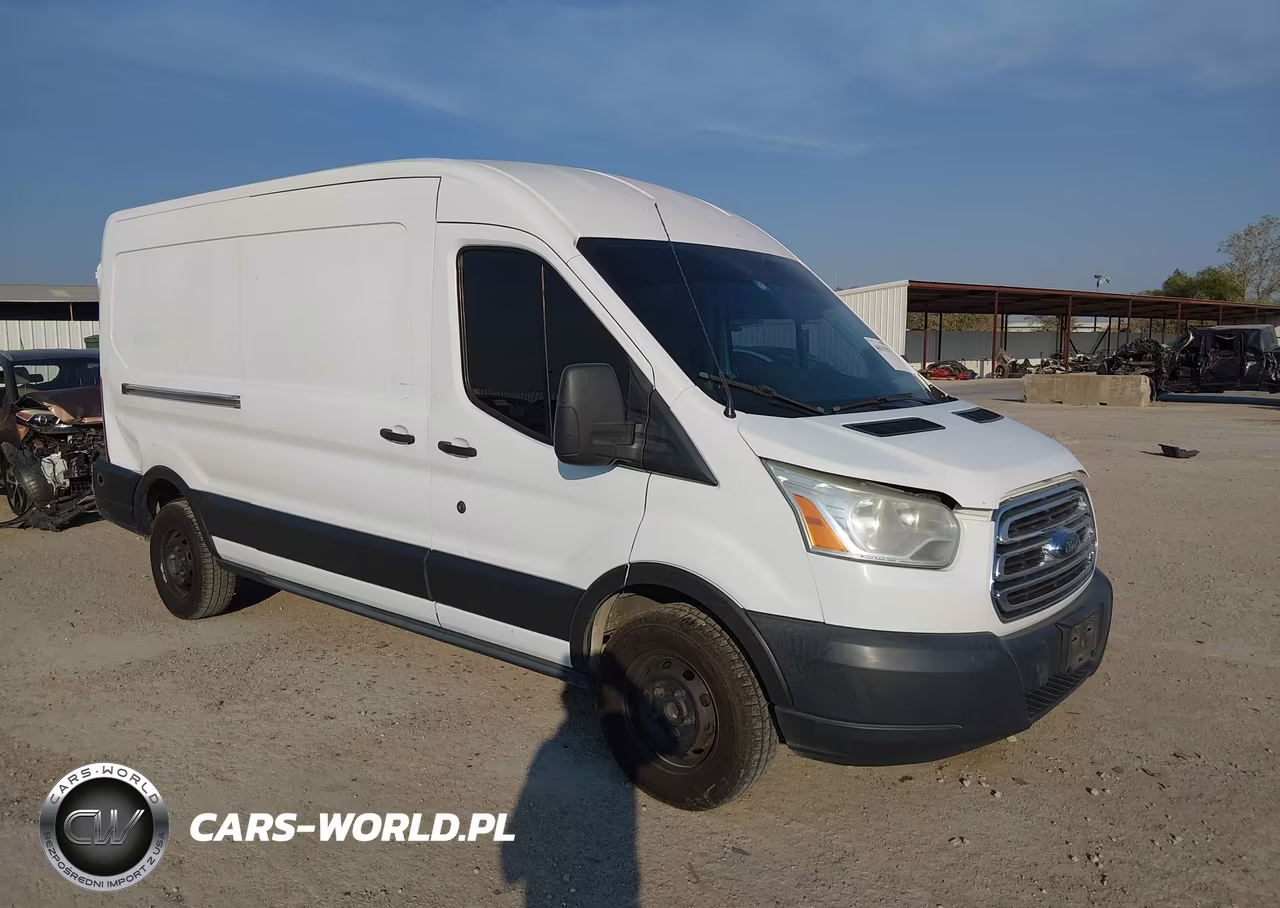2016 Ford Transit-250