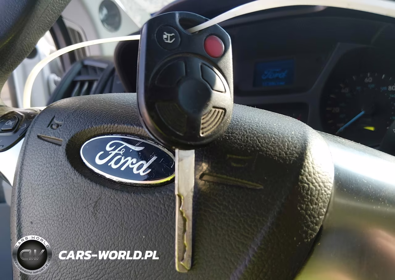 2016 Ford Transit-250 VIN:1FTYR2CM8GKB47197 - 11