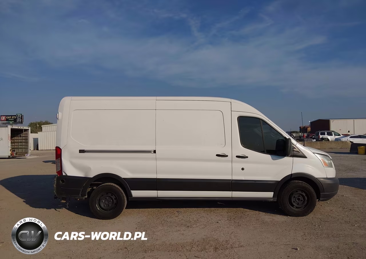 2016 Ford Transit-250 VIN:1FTYR2CM8GKB47197 - 13