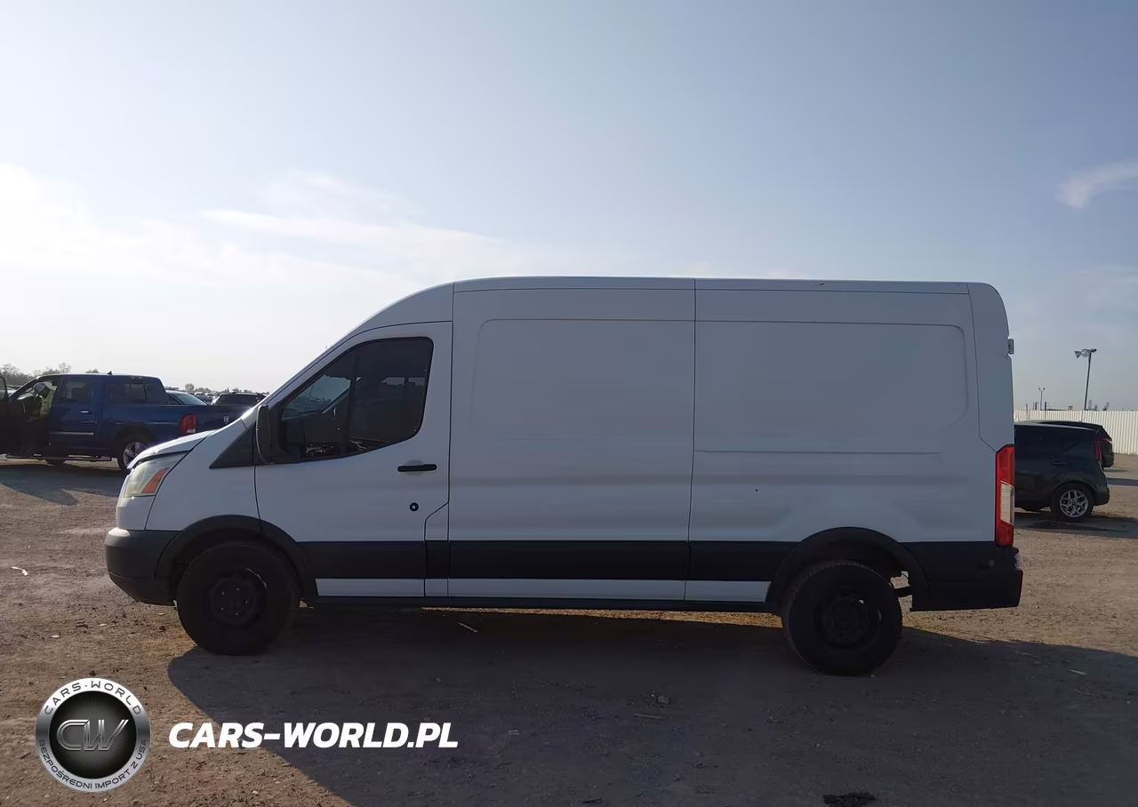 2016 Ford Transit-250 VIN:1FTYR2CM8GKB47197 - 14