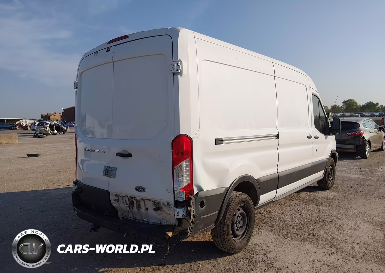 2016 Ford Transit-250 VIN:1FTYR2CM8GKB47197 - 18