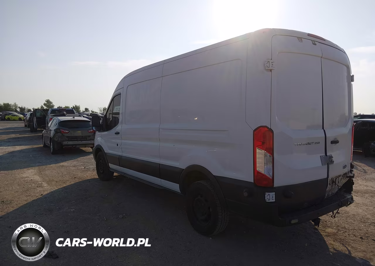 2016 Ford Transit-250 VIN:1FTYR2CM8GKB47197 - 19