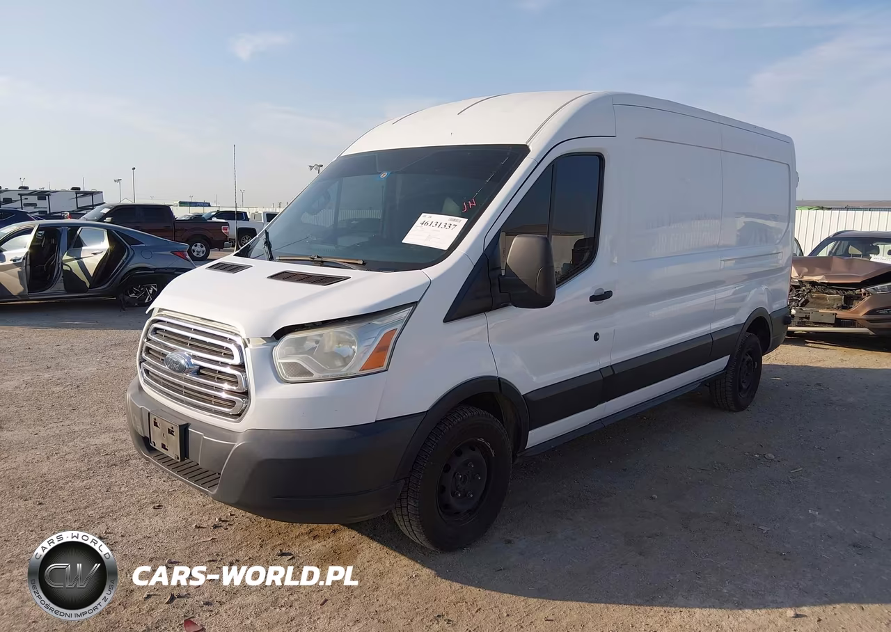 2016 Ford Transit-250 VIN:1FTYR2CM8GKB47197 - 2