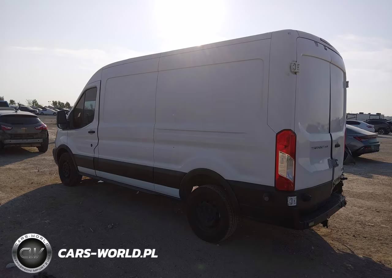 2016 Ford Transit-250 VIN:1FTYR2CM8GKB47197 - 3