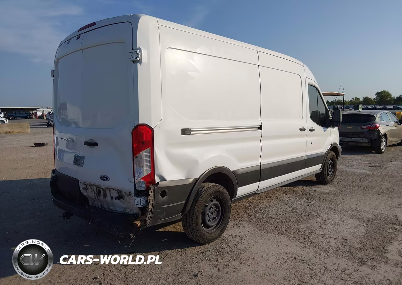 2016 Ford Transit-250 VIN:1FTYR2CM8GKB47197 - 4