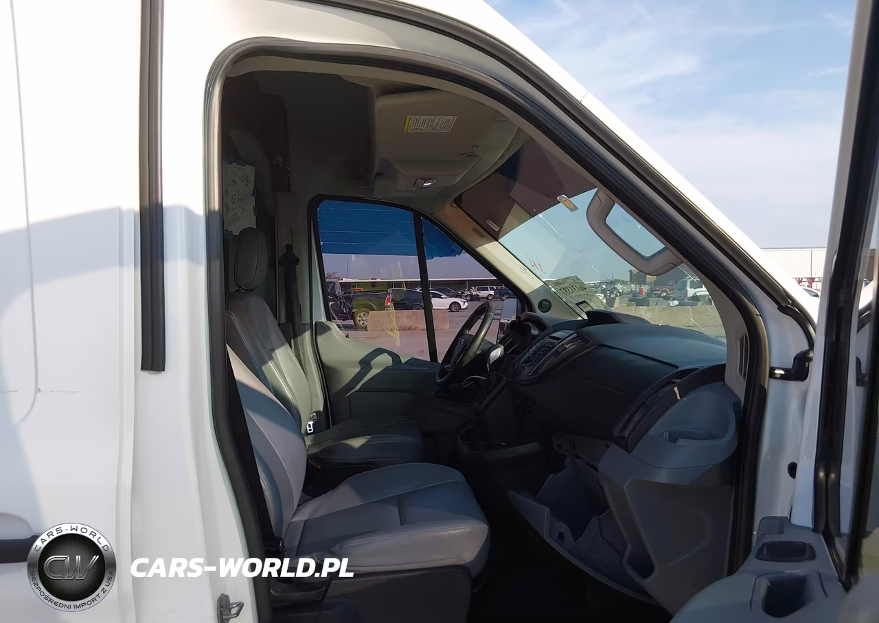 2016 Ford Transit-250 VIN:1FTYR2CM8GKB47197 - 5