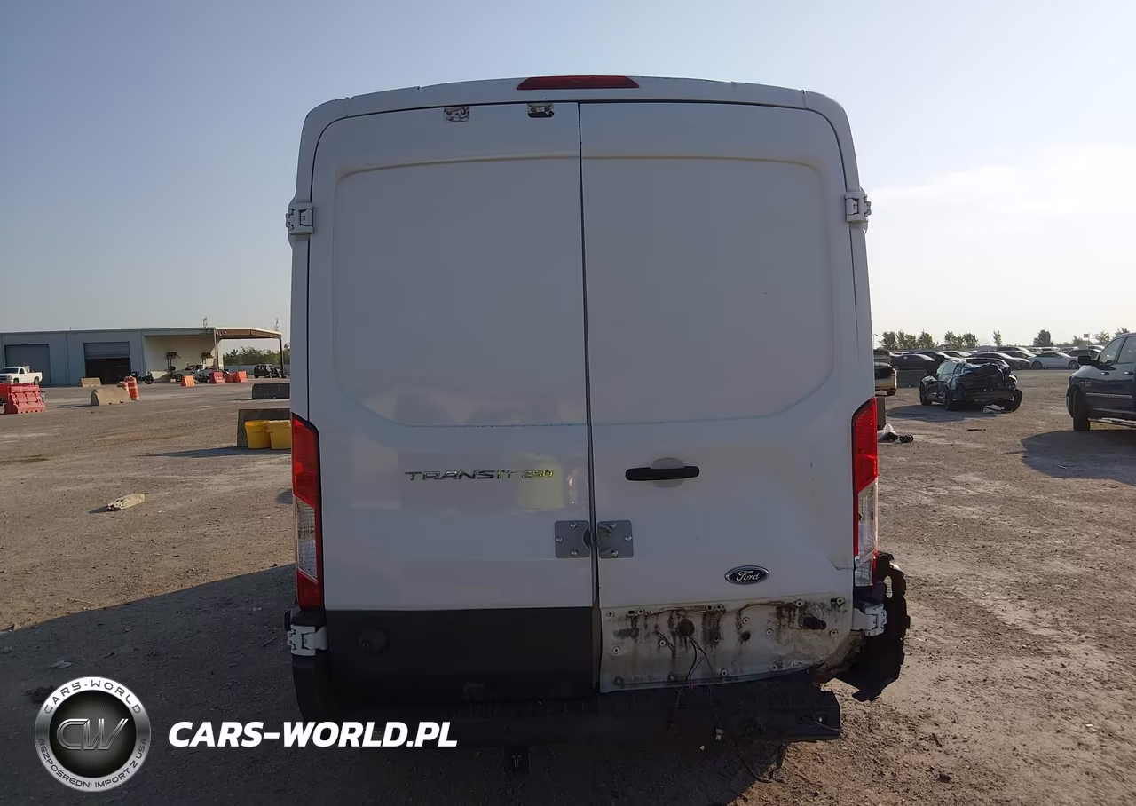 2016 Ford Transit-250 VIN:1FTYR2CM8GKB47197 - 6