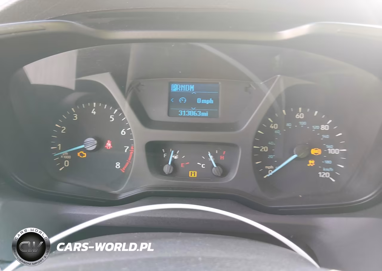 2016 Ford Transit-250 VIN:1FTYR2CM8GKB47197 - 7