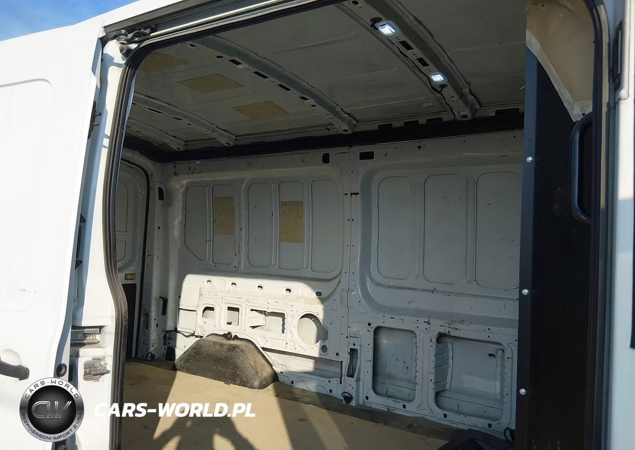 2016 Ford Transit-250 VIN:1FTYR2CM8GKB47197 - 8