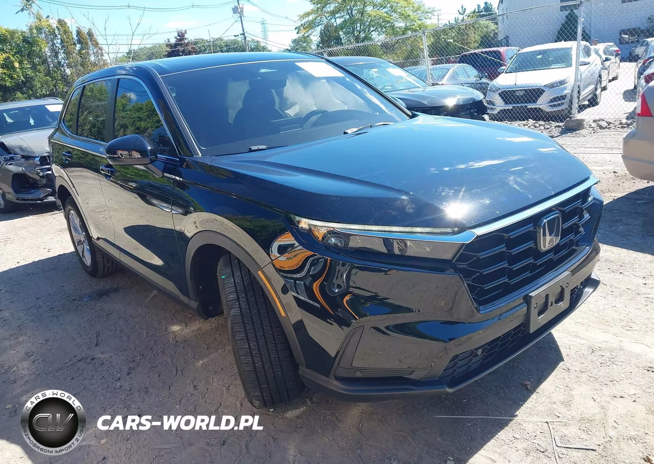 2025 Honda Cr-V Ex-L Awd