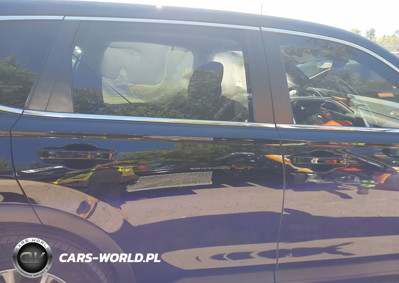 2025 Honda Cr-V Ex-L Awd VIN:2HKRS4H74SH415290 - 13