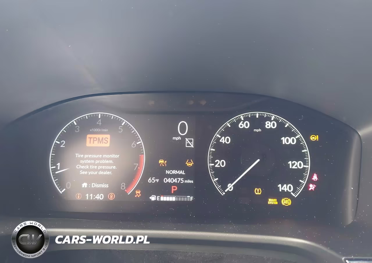 2025 Honda Cr-V Ex-L Awd VIN:2HKRS4H74SH415290 - 7