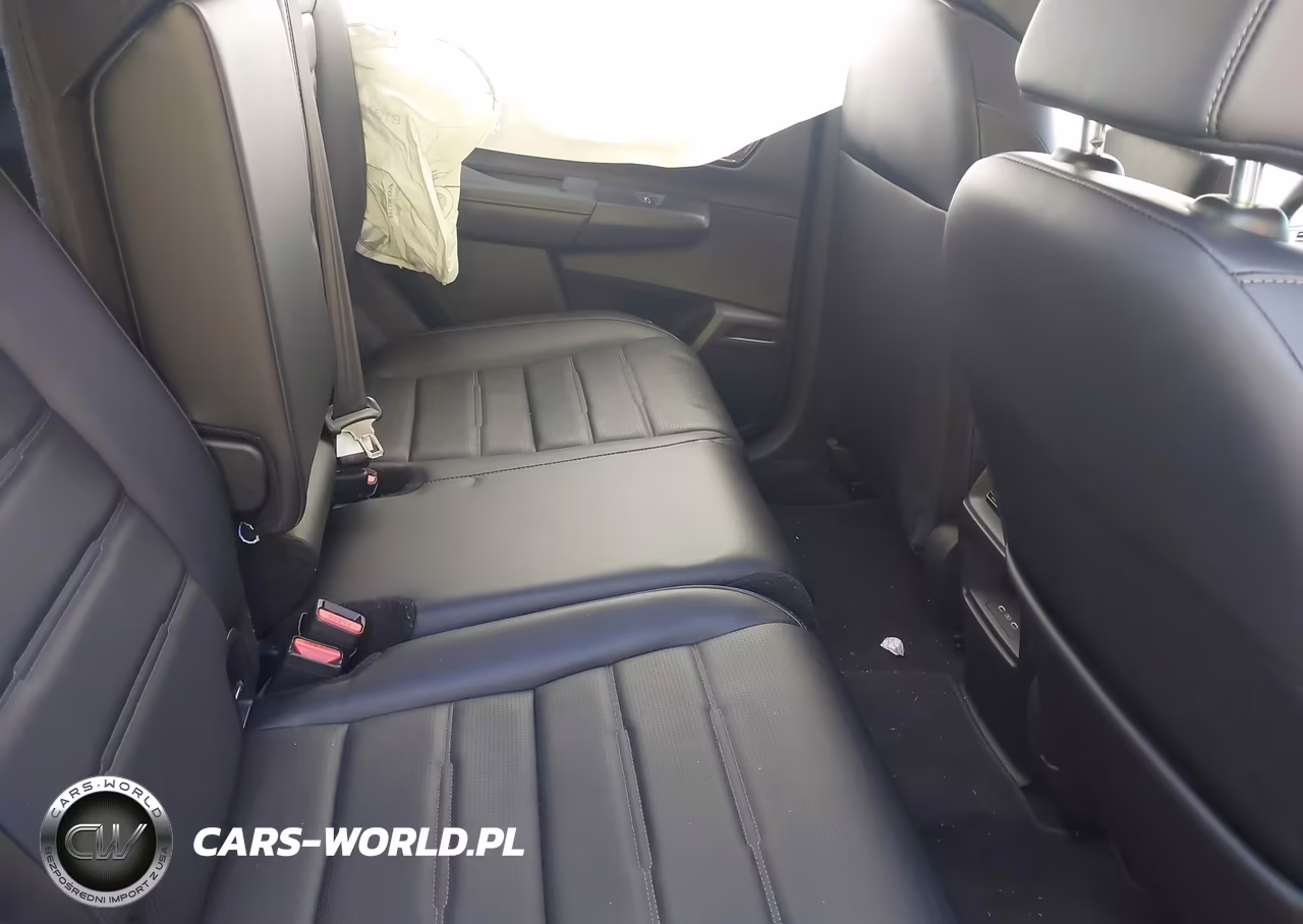 2025 Honda Cr-V Ex-L Awd VIN:2HKRS4H74SH415290 - 8