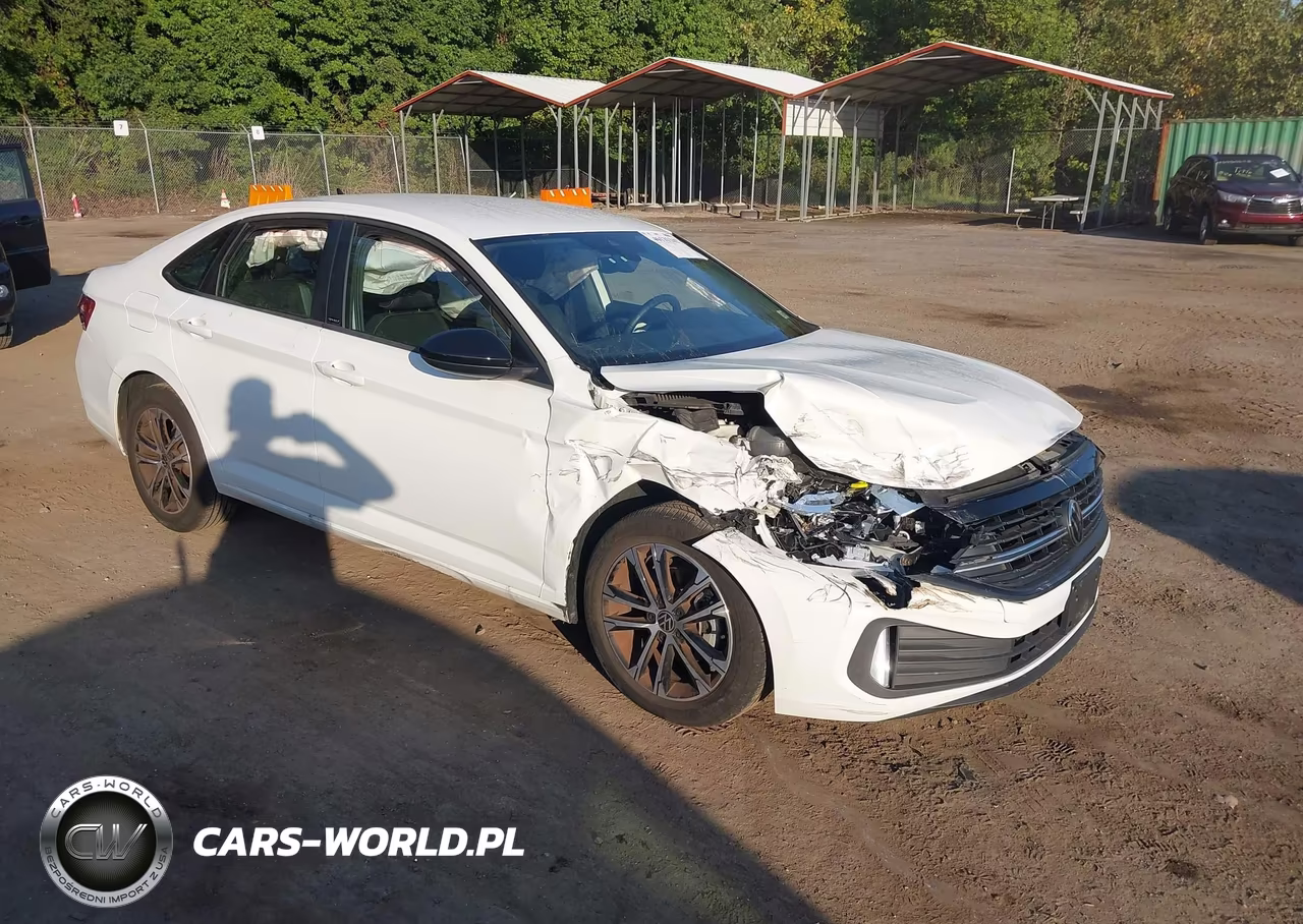 2024 Volkswagen Jetta 1.5T Sport