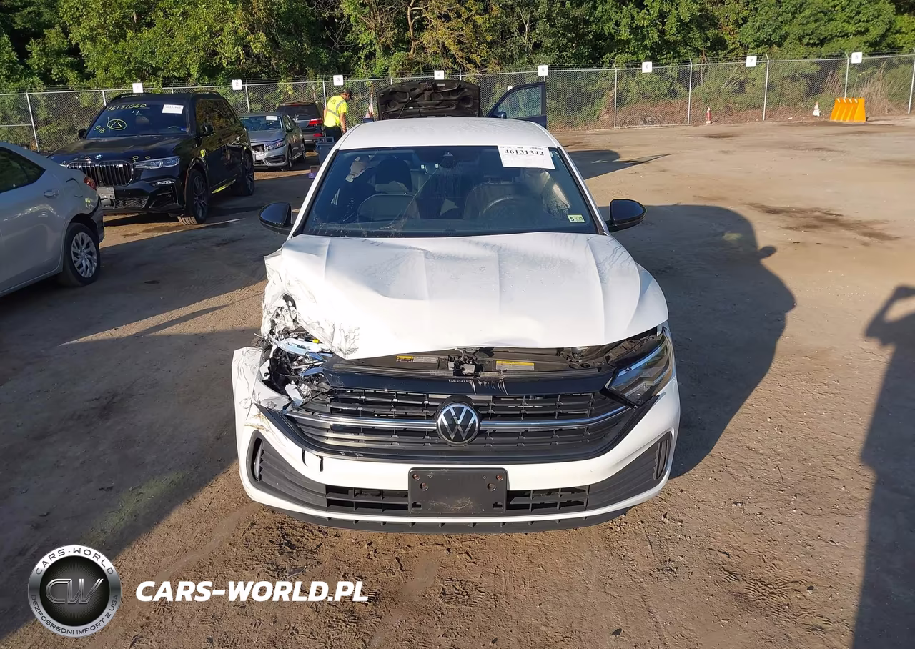2024 Volkswagen Jetta 1.5T Sport VIN:3VWBM7BU3RM061694 - 12