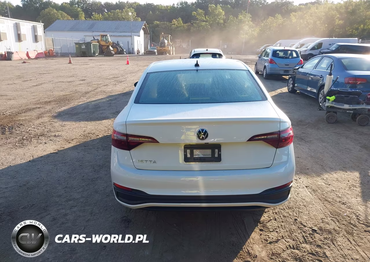 2024 Volkswagen Jetta 1.5T Sport VIN:3VWBM7BU3RM061694 - 16