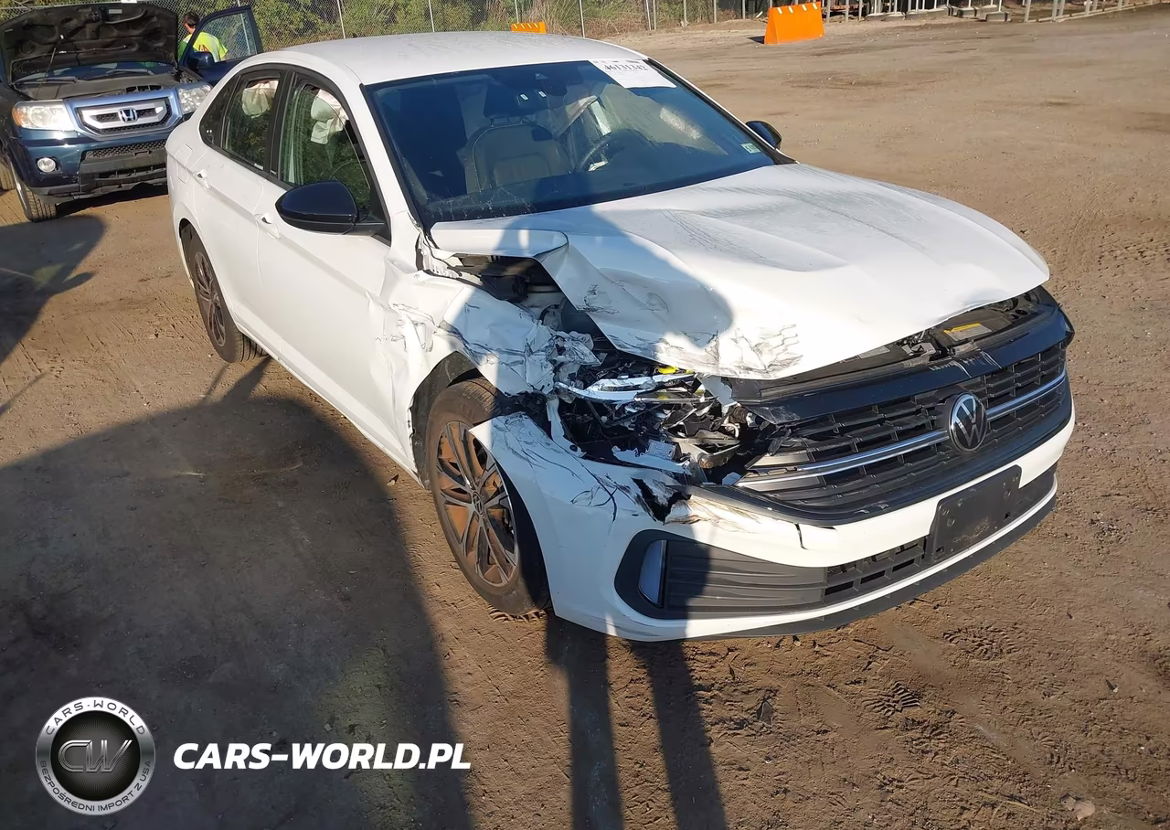 2024 Volkswagen Jetta 1.5T Sport VIN:3VWBM7BU3RM061694 - 6