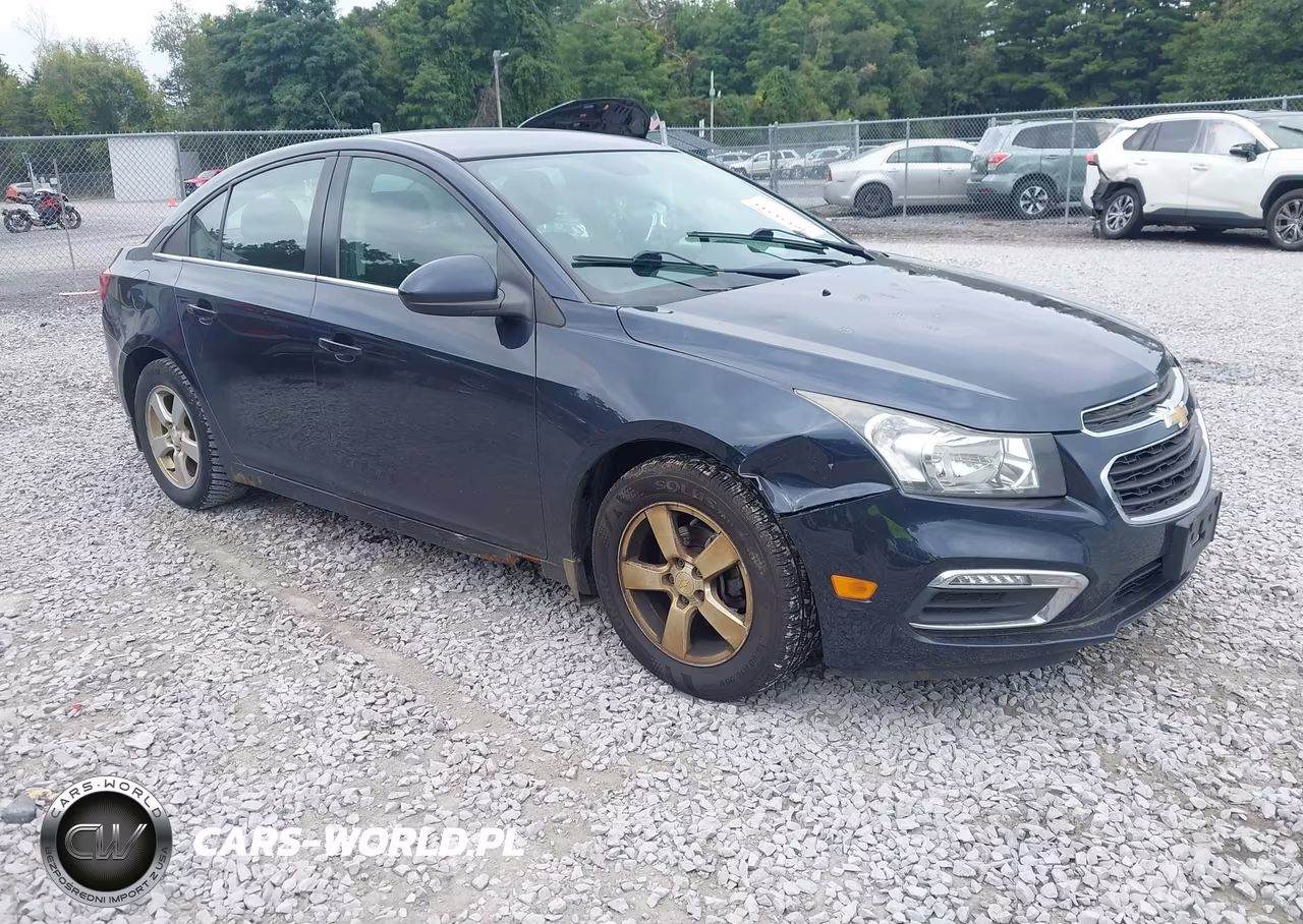 2016 Chevrolet Cruze Limited 1Lt Auto
