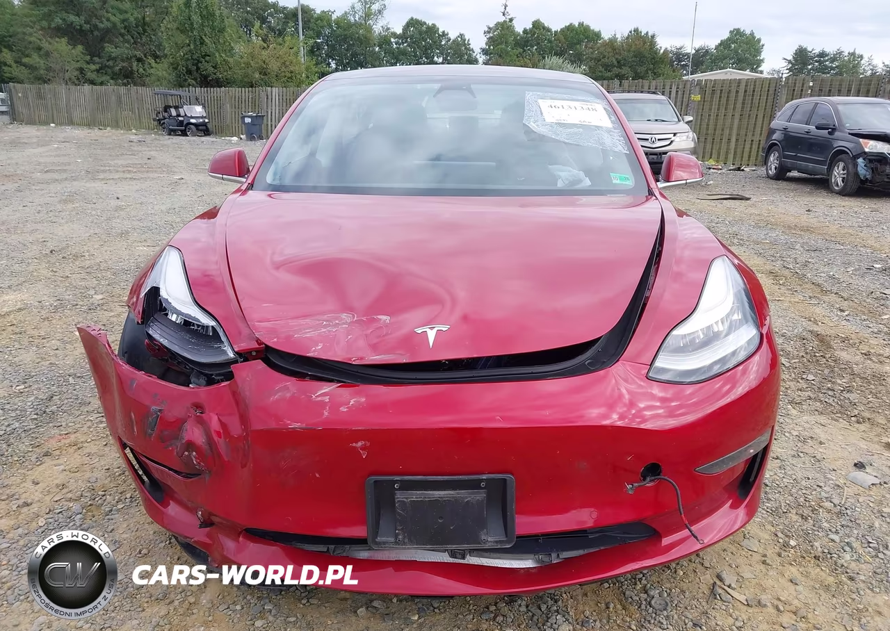2018 Tesla Model 3 Long Range-Performance VIN:5YJ3E1EB3JF117248 - 12