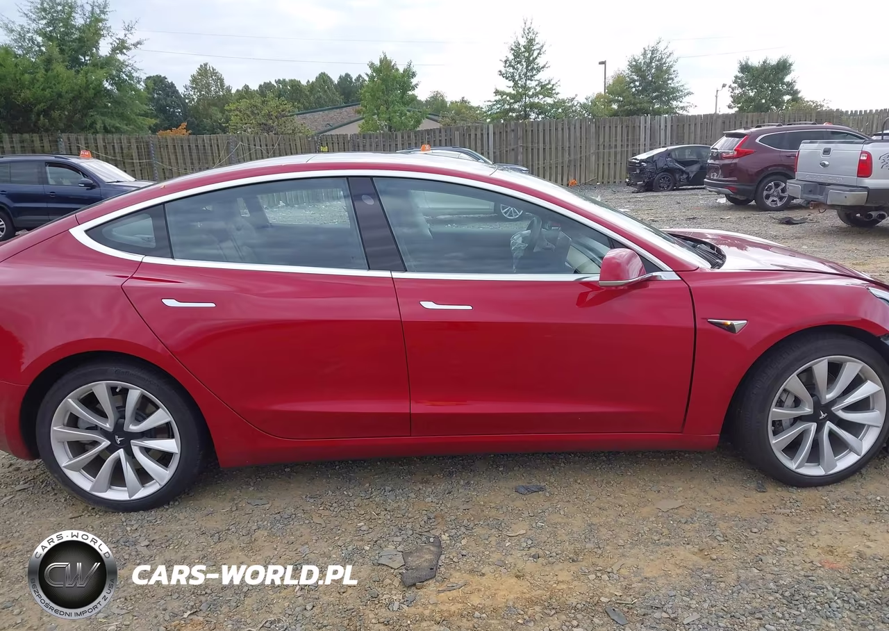 2018 Tesla Model 3 Long Range-Performance VIN:5YJ3E1EB3JF117248 - 13