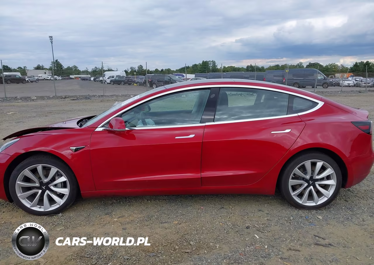 2018 Tesla Model 3 Long Range-Performance VIN:5YJ3E1EB3JF117248 - 14