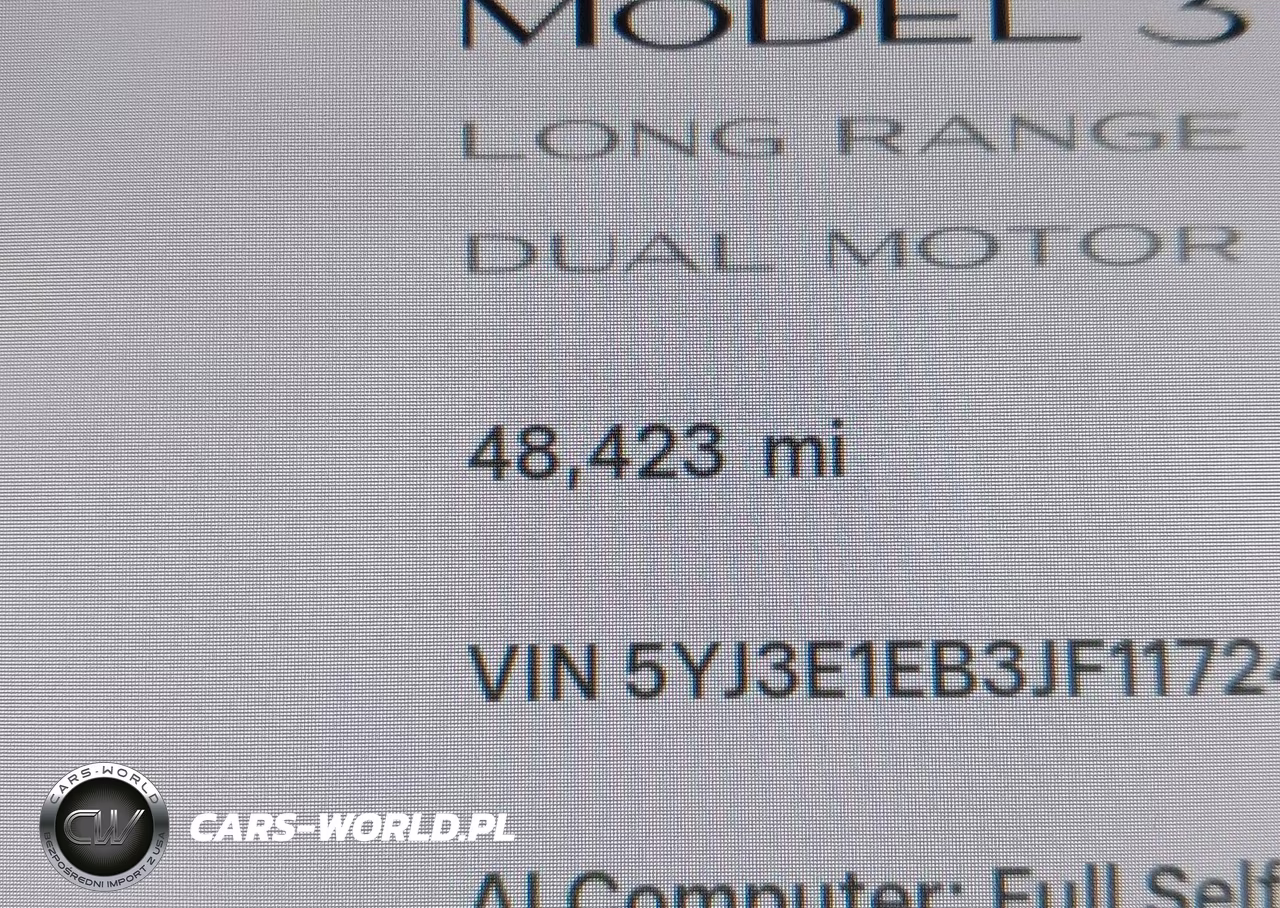 2018 Tesla Model 3 Long Range-Performance VIN:5YJ3E1EB3JF117248 - 15