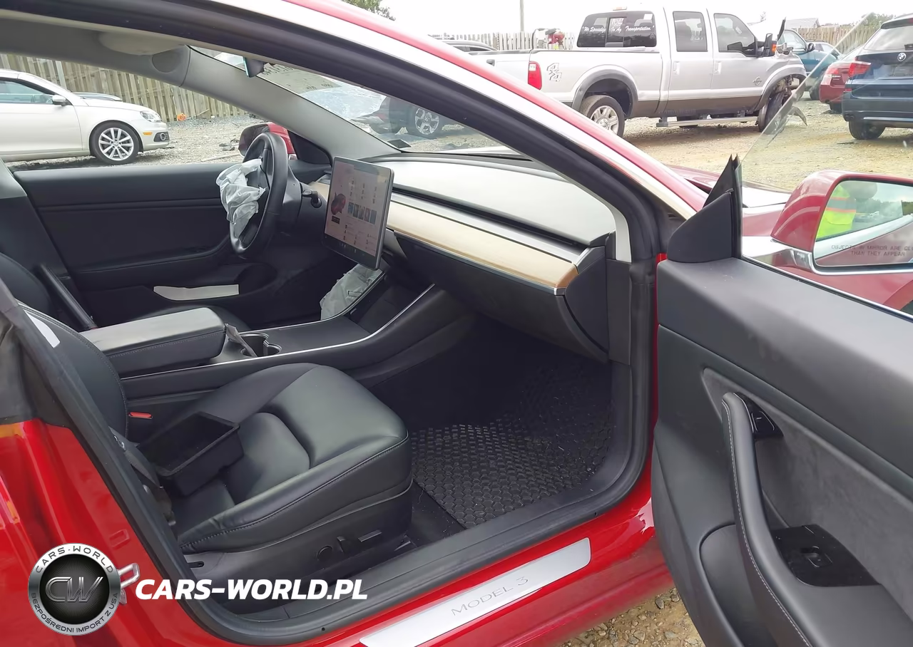 2018 Tesla Model 3 Long Range-Performance VIN:5YJ3E1EB3JF117248 - 5