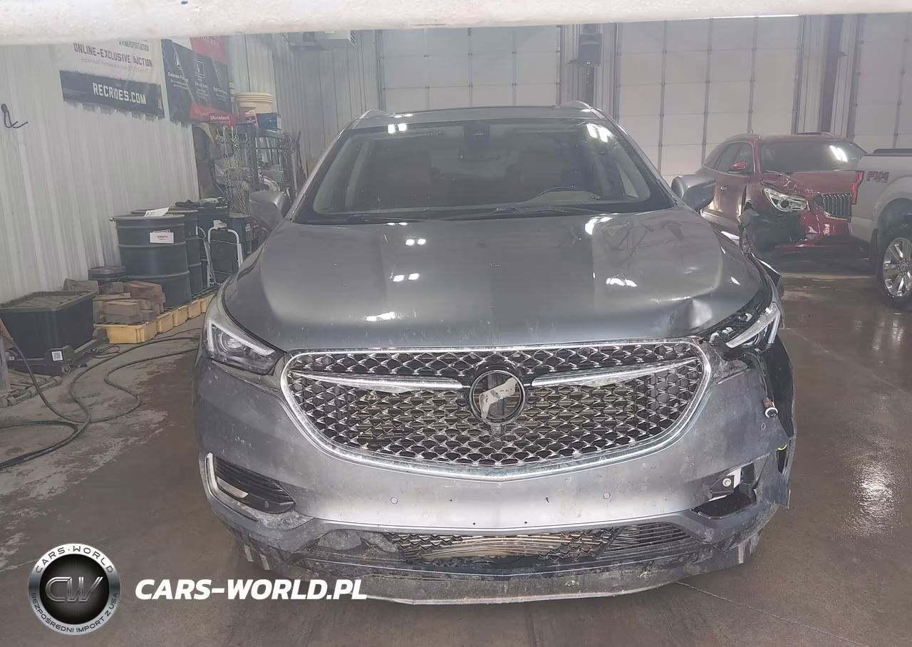 2018 Buick Enclave Avenir VIN:5GAEVCKW6JJ219908 - 12