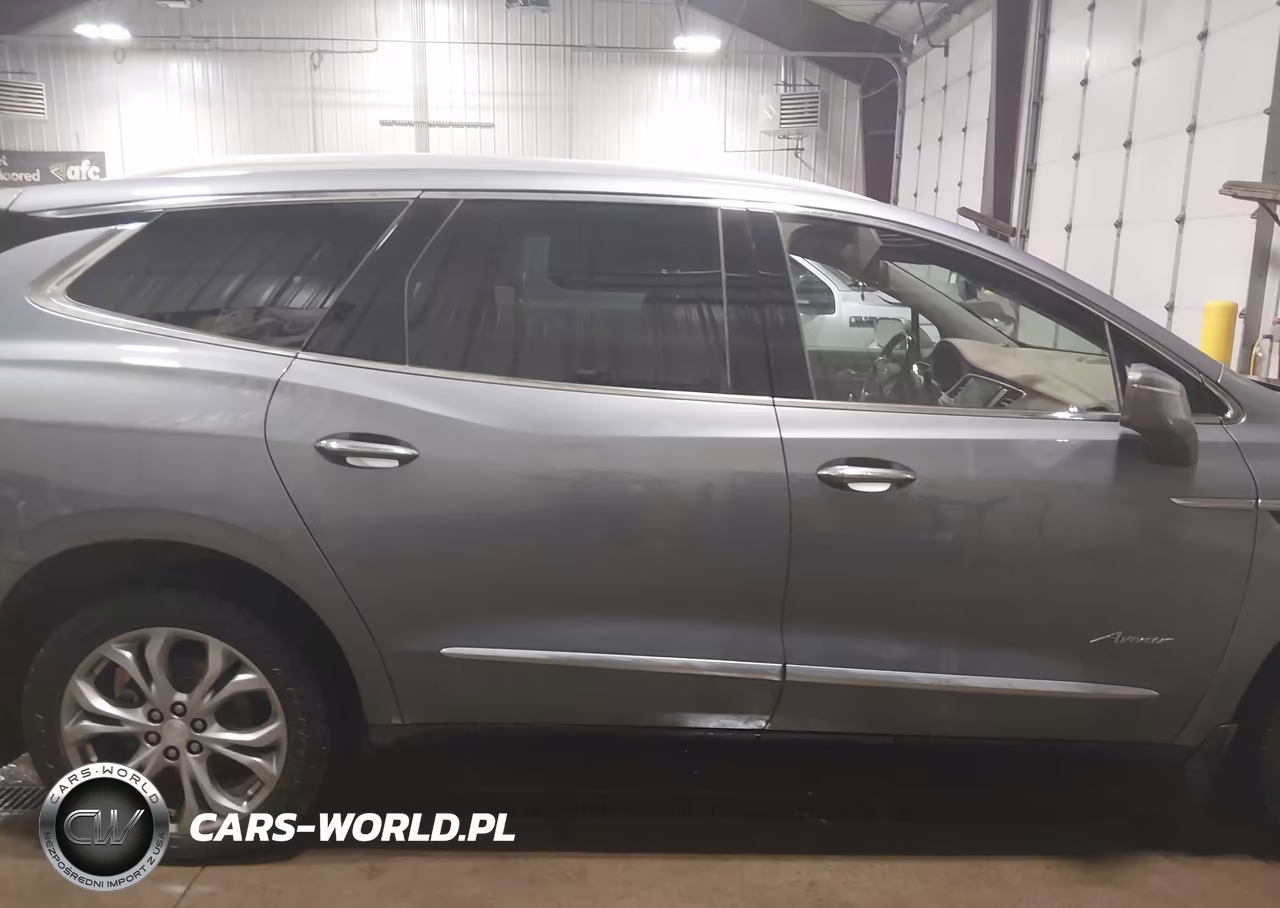 2018 Buick Enclave Avenir VIN:5GAEVCKW6JJ219908 - 13