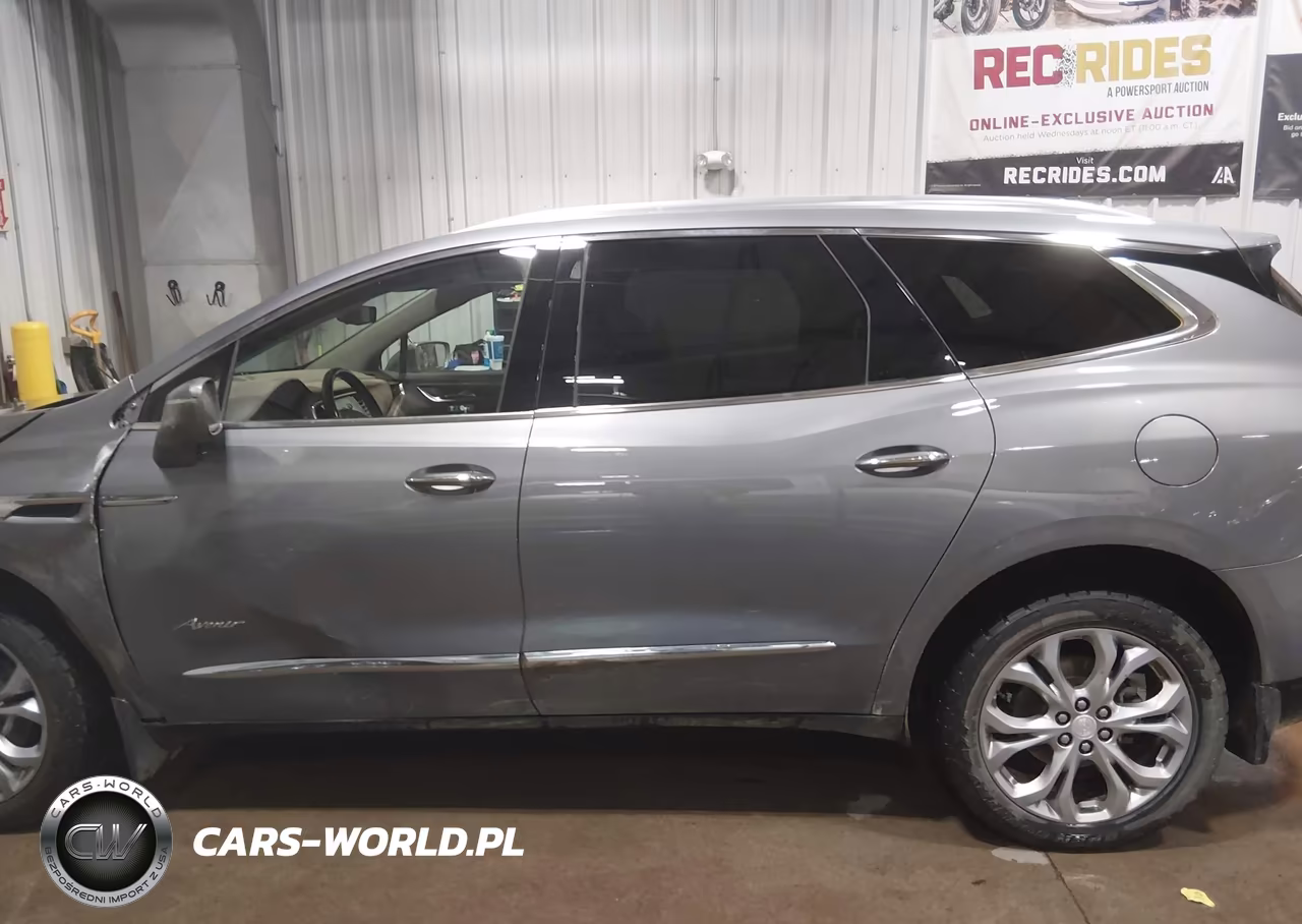2018 Buick Enclave Avenir VIN:5GAEVCKW6JJ219908 - 14