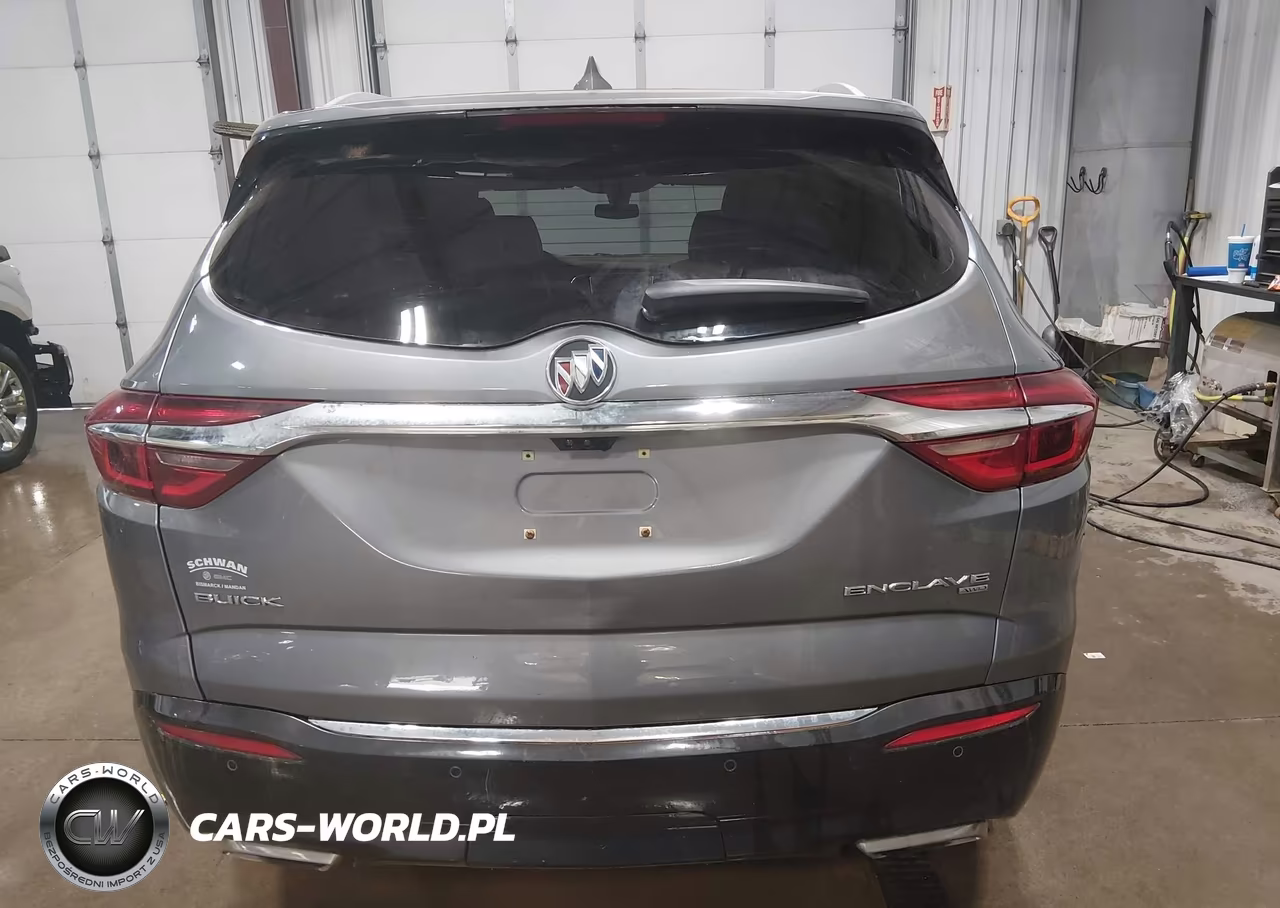 2018 Buick Enclave Avenir VIN:5GAEVCKW6JJ219908 - 16
