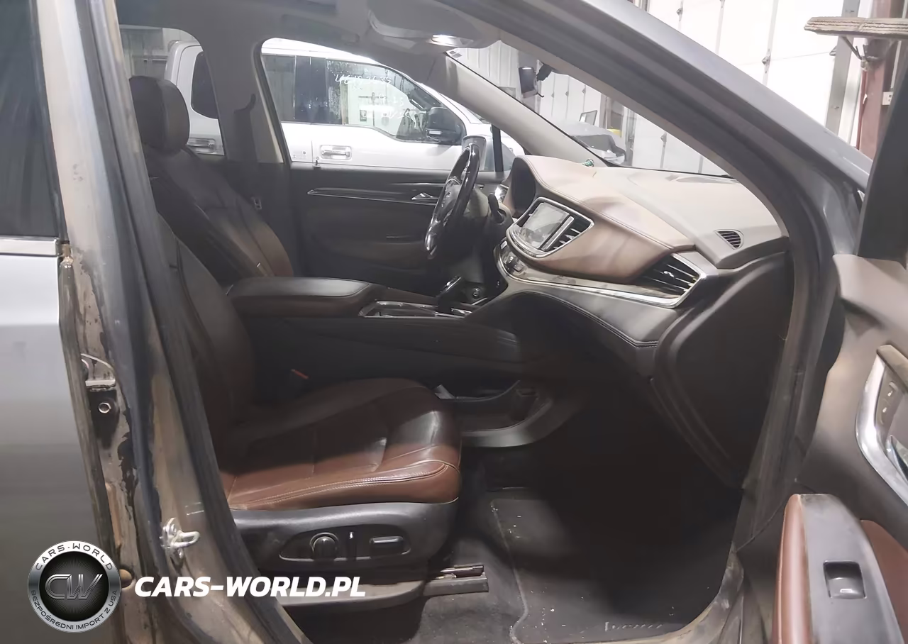 2018 Buick Enclave Avenir VIN:5GAEVCKW6JJ219908 - 5