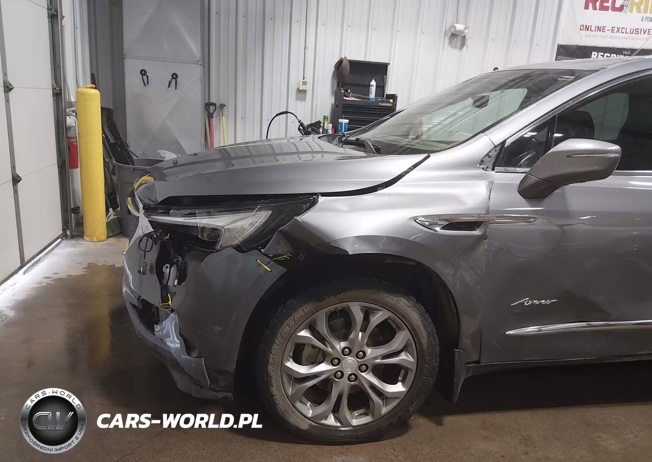2018 Buick Enclave Avenir VIN:5GAEVCKW6JJ219908 - 6