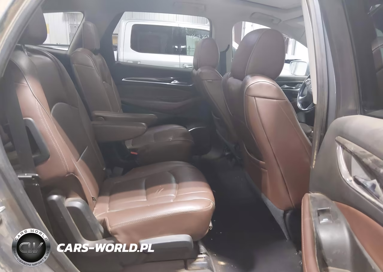 2018 Buick Enclave Avenir VIN:5GAEVCKW6JJ219908 - 8