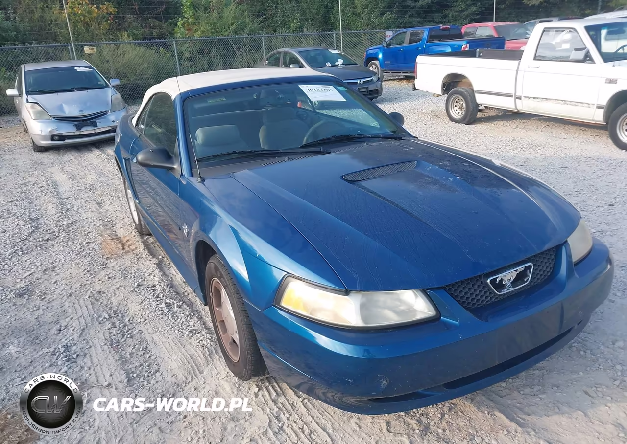 1999 Ford Mustang VIN:1FAFP4445XF151004 - 6
