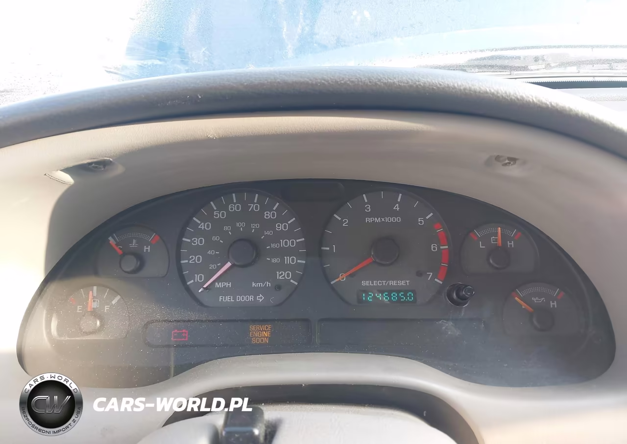 1999 Ford Mustang VIN:1FAFP4445XF151004 - 7