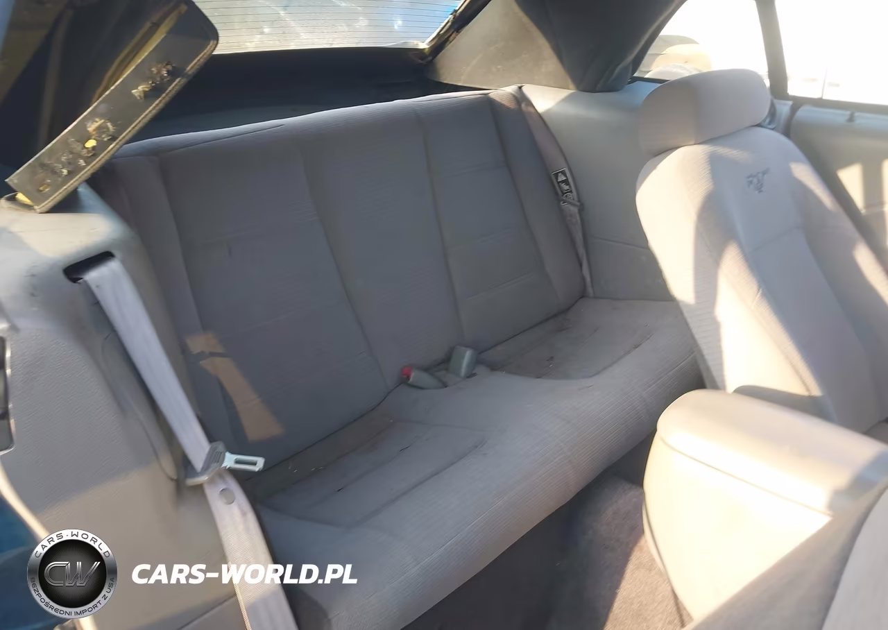 1999 Ford Mustang VIN:1FAFP4445XF151004 - 8