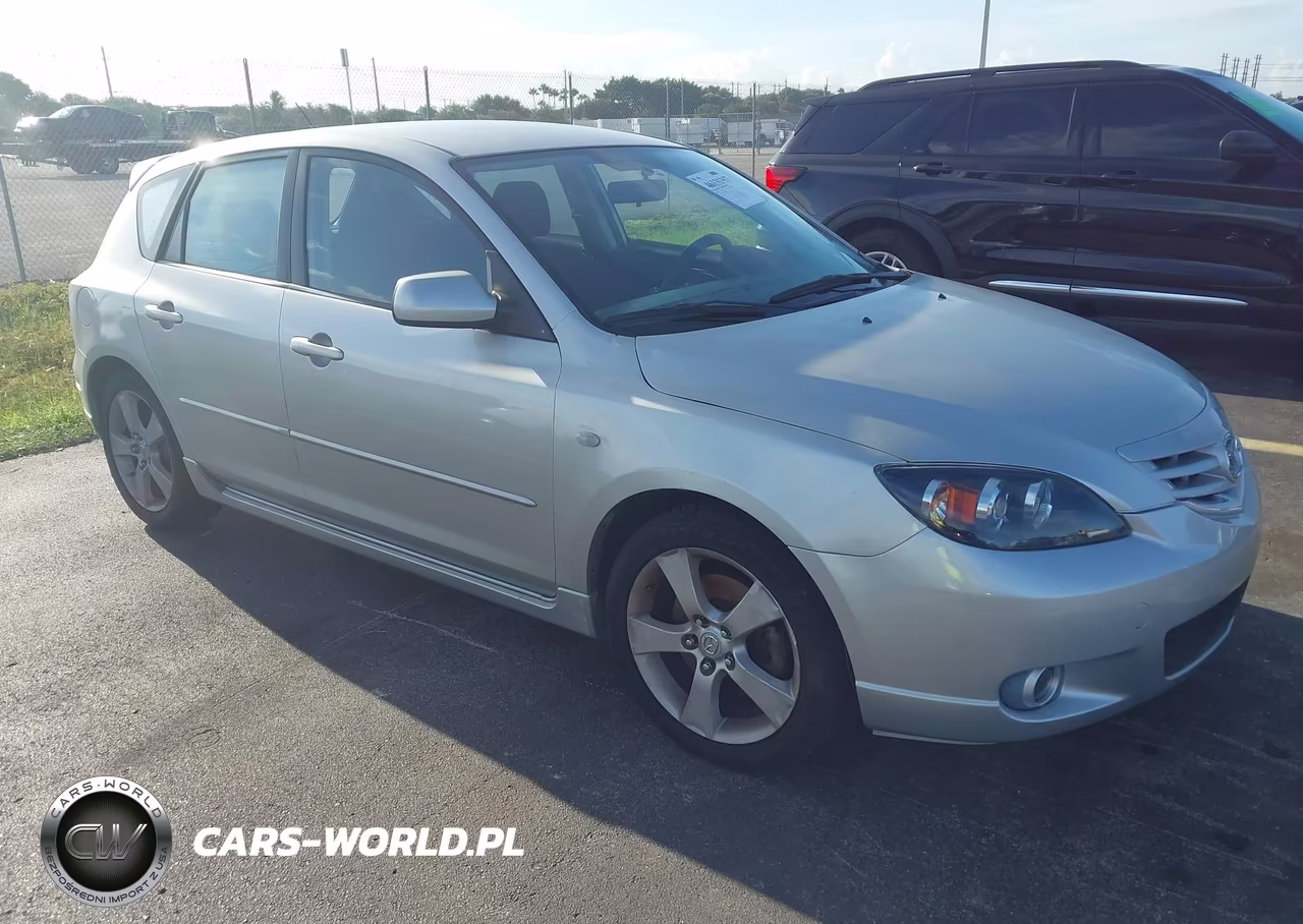 2006 Mazda Mazda3 S