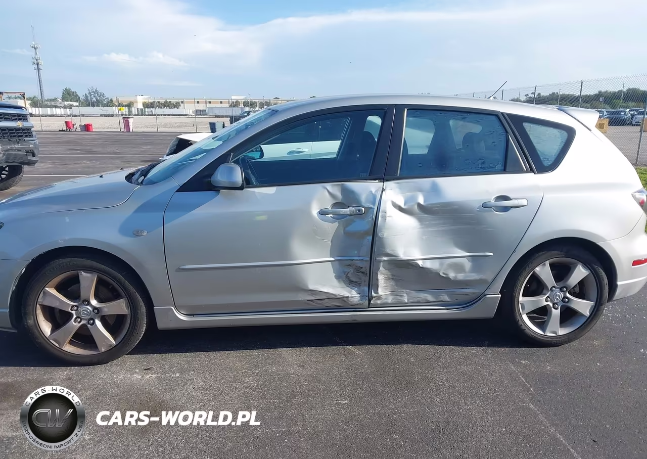 2006 Mazda Mazda3 S VIN:JM1BK143961487165 - 6