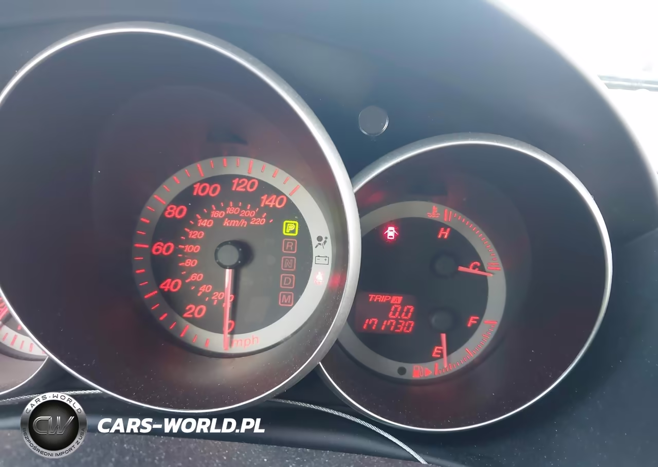 2006 Mazda Mazda3 S VIN:JM1BK143961487165 - 7