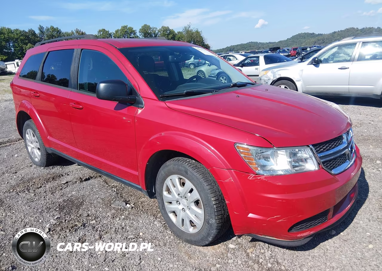 2016 Dodge Journey Se