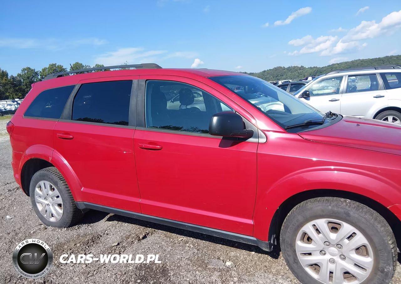 2016 Dodge Journey Se VIN:3C4PDDAGXGT142973 - 14