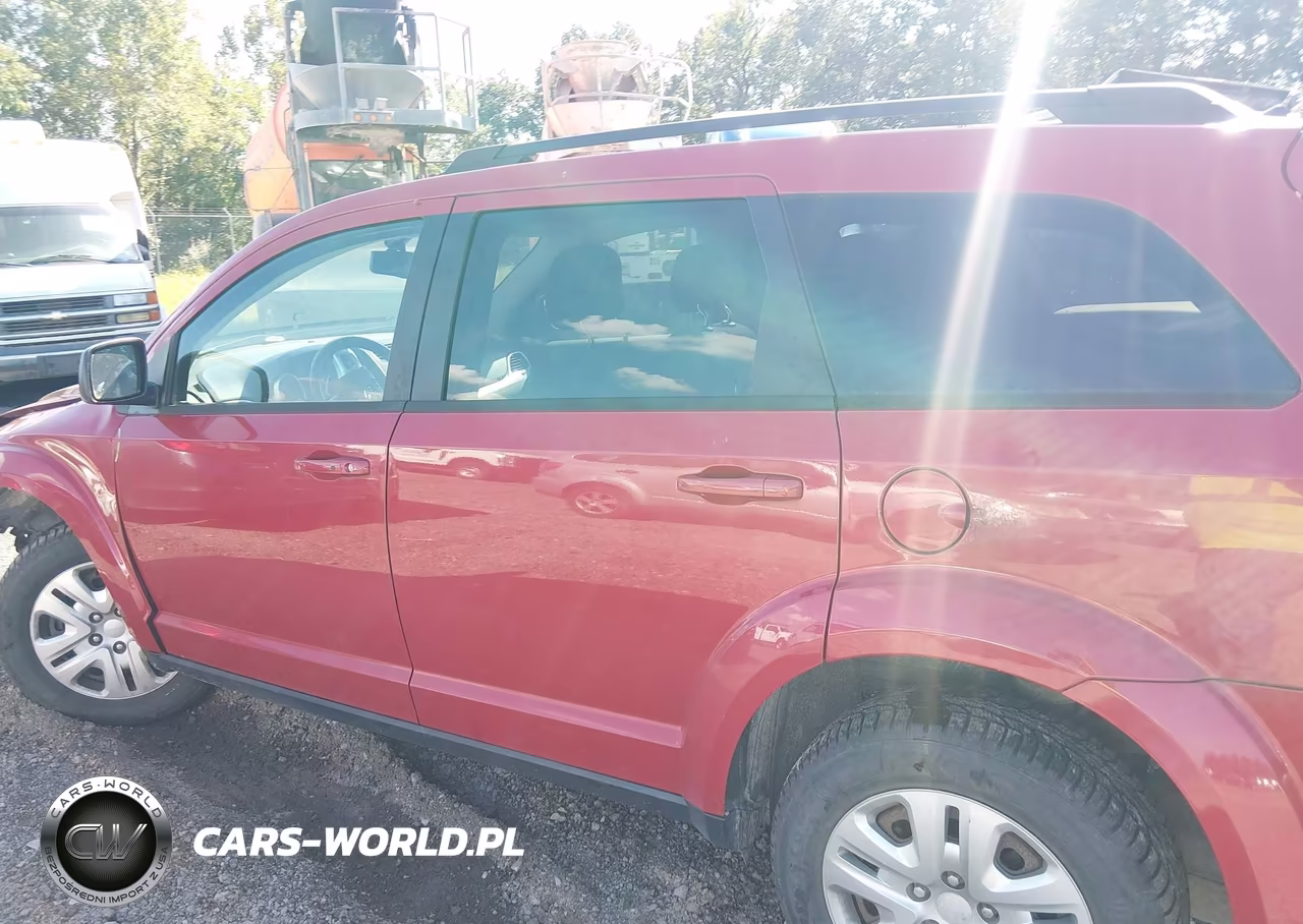 2016 Dodge Journey Se VIN:3C4PDDAGXGT142973 - 15