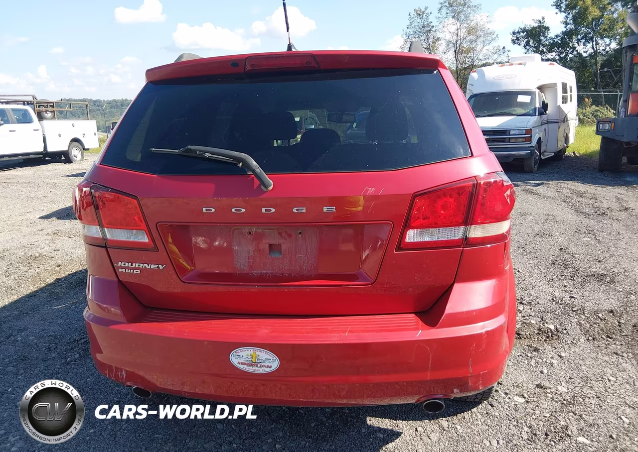2016 Dodge Journey Se VIN:3C4PDDAGXGT142973 - 17